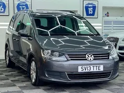 Used 2015 VW Sharan SE MPV | £4,999 (Super price)