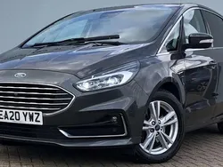 Used 2022 Ford S-MAX Titanium MPV | £19,495 (Fair price)