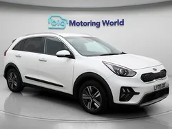 Used 2020 Kia Niro 2 SUV | £15,300 (Good price)