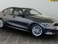 Used 2022 BMW 330e Sedan | £12,395 (Good price)