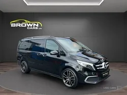Used 2019 Mercedes 220 | £39,995 (Fair price)