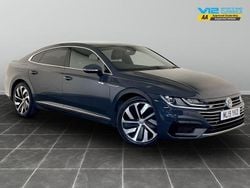Grey Used 2019 VW Arteon R-line Hatchback | £15,795 (Good price)