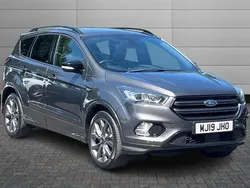 Magnetic Used 2019 Ford Kuga ST-Line SUV | £15,800 (Fair price)