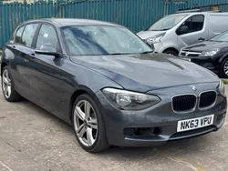 Grey Used 2013 BMW 114 Hatchback | £1,999 (Good price)