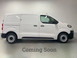White Used 2022 Peugeot Expert Premium Van | £10,995 (Super price)
