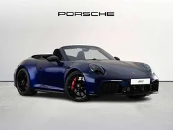 Blue Used 2025 Porsche 911 Cabriolet | £160,927 (A bit pricey)
