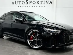 Used 2026 Audi RS6 Design Estate | £109,990