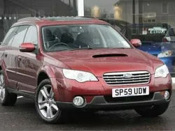 Used 2009 Subaru Outback SUV | £12,500