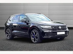 Grenadilla black New 2025 VW Touareg R SUV | £72,250 (Super price)