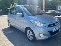 Silver Used 2013 Hyundai i10 Active Hatchback | £3,995 (Fair price)