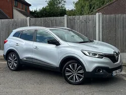 Silver Used 2016 Renault Kadjar Signature S SUV | £6,697 (A bit pricey)