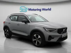 Grey Used 2024 Volvo XC40 Plus SUV | £33,000 (Fair price)