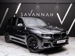 Grey Used 2020 BMW X3 M Sport SUV | £38,990 (Good price)
