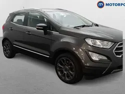 Used 2022 Ford Ecosport Titanium SUV | £10,599 (Good price)
