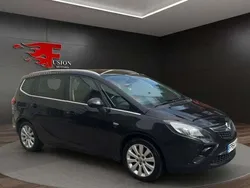 Black Used 2014 Vauxhall Zafira Tourer MPV | £3,200 (Super price)