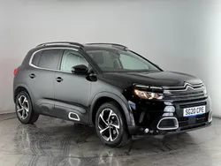 Black Used 2020 Citroën C5 Aircross Flair SUV | £10,750 (Good price)