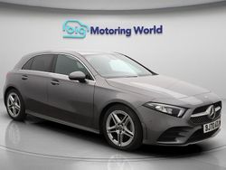 Grey Used 2020 Mercedes A200 Executive Hatchback | £19,000 (Fair price)