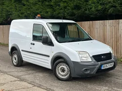 White Used 2013 Ford Transit Van | £2,995 (Fair price)