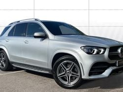 Used 2020 Mercedes GLE350 AMG line Estate | £40,336 (Fair price)