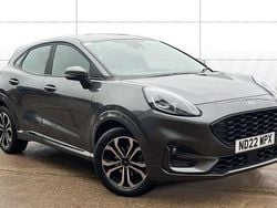 Used 2022 Ford Puma ST-Line Hatchback | £14,053 (Good price)