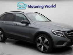 Used 2019 Mercedes GLC220 Urban Estate | £21,300 (Good price)