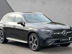Graphite grey metallic Used 2023 Mercedes GLC220 AMG Line Premium SUV | £40,780