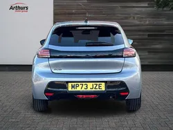 Grey Used 2024 Peugeot 208 Allure Hatchback | £16,590 (A bit pricey)