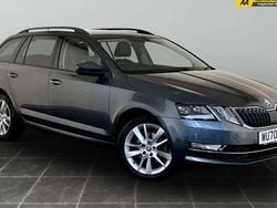 Grey Used 2020 Skoda Octavia SE L Estate | £8,495 (Super price)