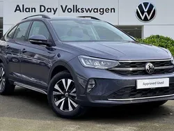 Grey Used 2024 VW Taigo Life SUV | £19,995 (Good price)