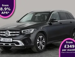 Used 2021 Mercedes GLC220 Estate | £21,845 (Super price)