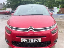Used 2015 Citroën C4 SpaceTourer VTR Sport MPV | £5,495 (A bit pricey)