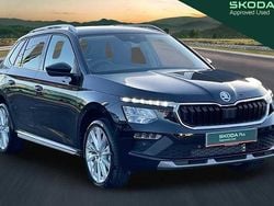 Black Used 2025 Skoda Kamiq SE L SUV | £25,191 (Expensive)