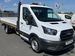 Used 2024 Ford Transit Cabriolet | £18,600 (Good price)
