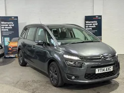 Grey Used 2014 Citroën Grand C4 Picasso Exclusive MPV | £3,495 (Fair price)