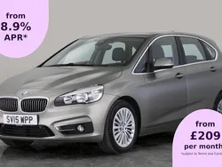 Used 2015 BMW 220 Luxury Line Estate | £12,266 (Fair price)