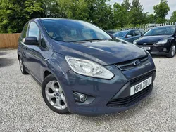 Blue Used 2011 Ford C-MAX Zetec MPV | £1,995 (Good price)
