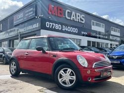Red Used 2005 Mini ONE Hatch Hatchback | £3,990 (Fair price)