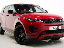 Used 2023 Land Rover Range Rover evoque HSE Dynamic Hatchback | £26,490 (Good price)