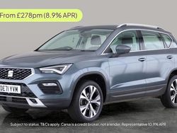 Used 2025 Seat Ateca SE Technology SUV | £17,321 (Super price)