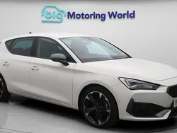 Used 2024 Cupra Leon Hatchback | £20,200 (Fair price)