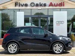 Black Used 2018 Vauxhall Mokka X Active SUV | £11,990 (Fair price)