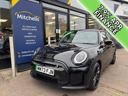Black Used 2023 Mini Cooper S Hatch Hatchback | £17,595