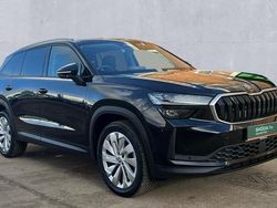Black magic pearlescent Used 2024 Skoda Kodiaq SE L SUV | £32,550 (A bit pricey)