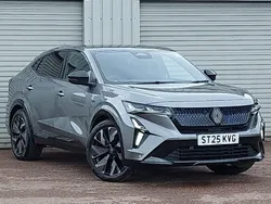 Grey/black New 2025 Renault Rafale Techno Esprit Alpine SUV | £35,298 (Fair price)