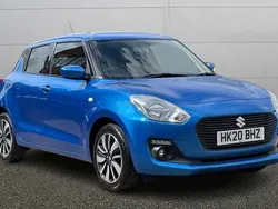 Used 2019 Suzuki Swift SZ-T Hatchback | £7,999 (Fair price)