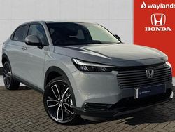 Grey Used 2025 Honda HR-V Elegance SUV | £26,991 (Expensive)