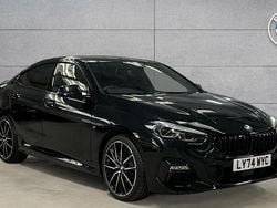 Black Used 2025 BMW 218 M Sport Coupe | £27,036 (Fair price)