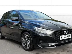 Used 2023 Hyundai i20 Premium Hatchback | £14,546 (Fair price)