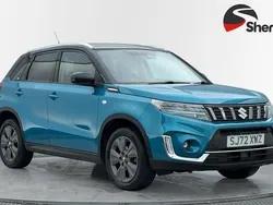 Other Used 2022 Suzuki Vitara SZ-T SUV | £15,999 (A bit pricey)