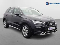 Black Used 2024 Seat Ateca Xperience SUV | £19,999 (Good price)